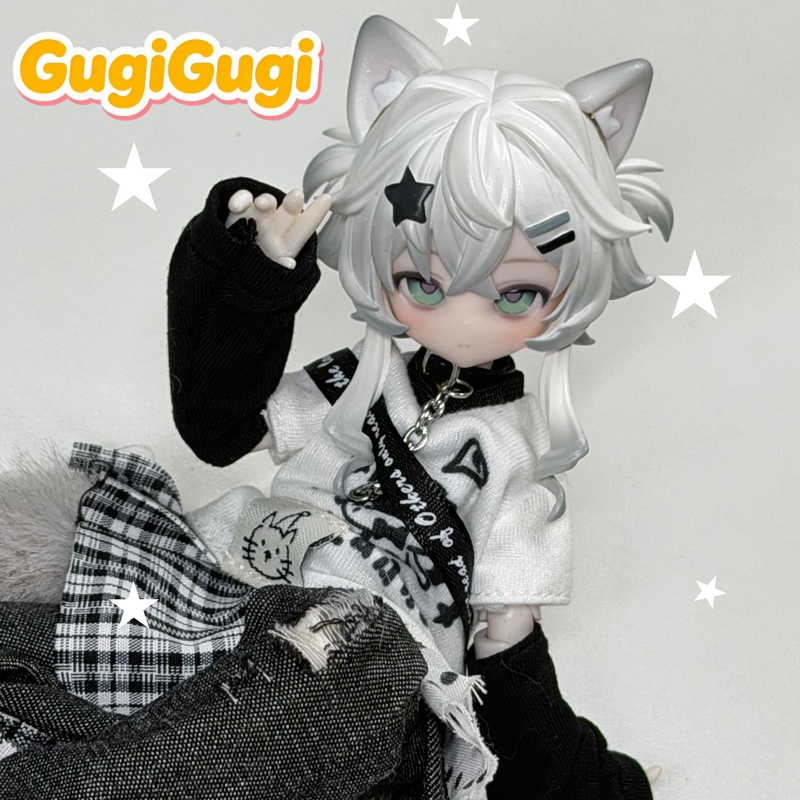 Dolls - Bambola Originale Non Commestibile Doll Meow