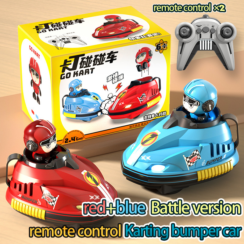 Educational Toys - Auto da Parata Telecomandata per 2
