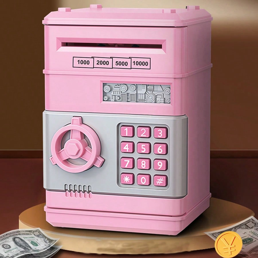 Educational Toys - Salvadanaio a forma di mini bancomat