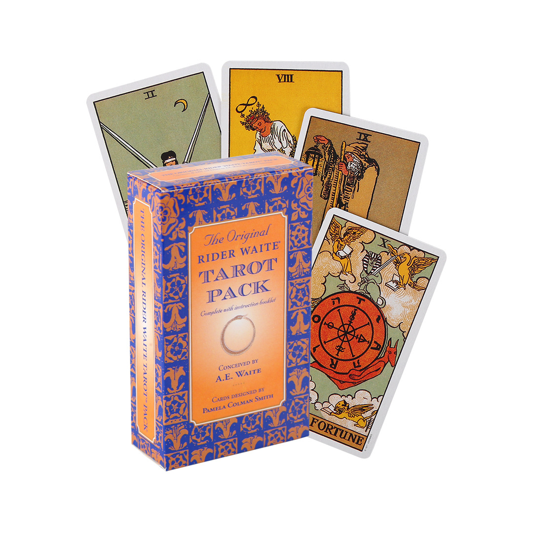 Mazzo di tarocchi del pilota C - Tarot Cards Deck With Guidebook recensione e prezzo