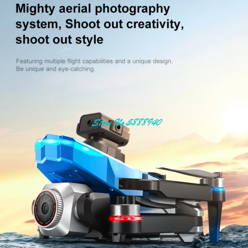 Drone FPV con schermo, control - Fpv Brushless Rc Drone 4K recensione e prezzo