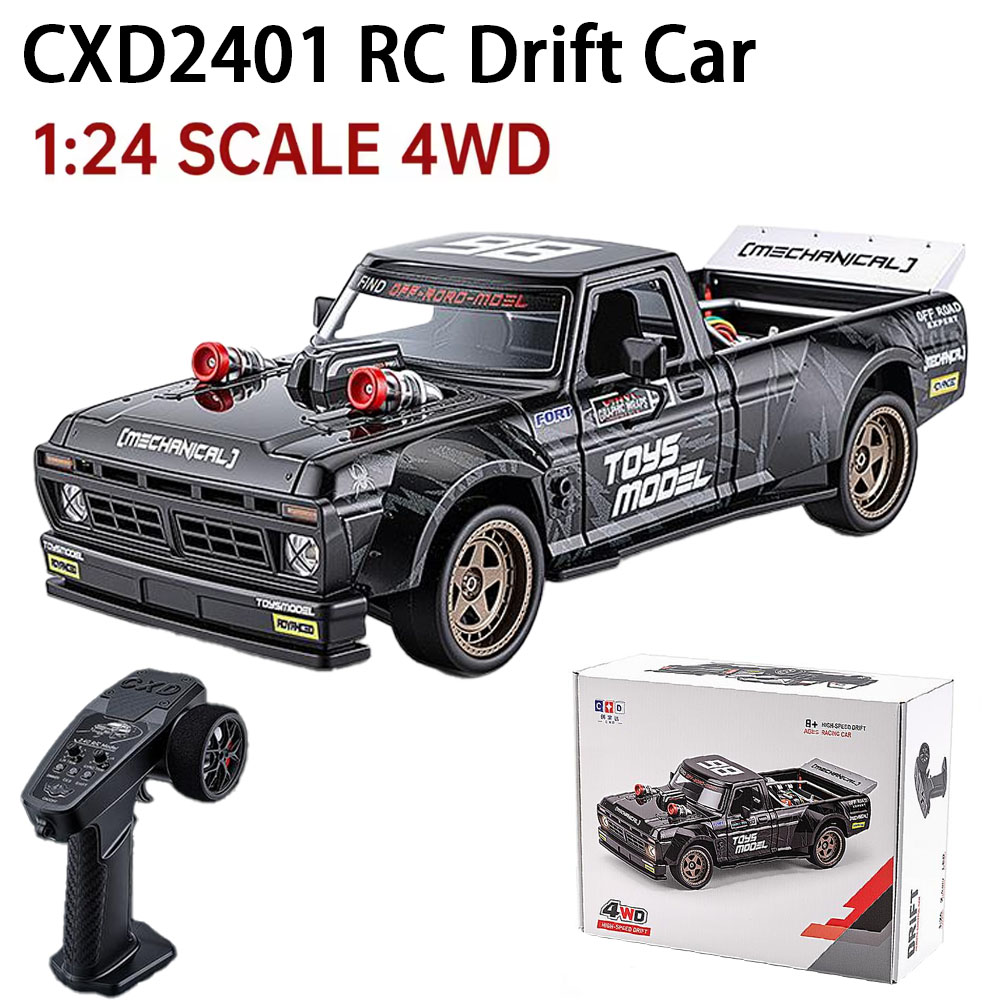 CXD2401 Auto RC da Drift 1/24  - Rc Drift Car 1 24 Scale 4Wd recensione e prezzo