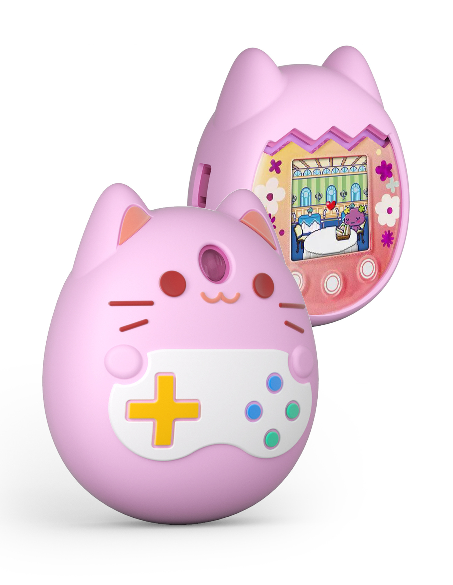 Custodia protettiva per macchi - Tamagotchi Electronic Pet Virtual recensione e prezzo