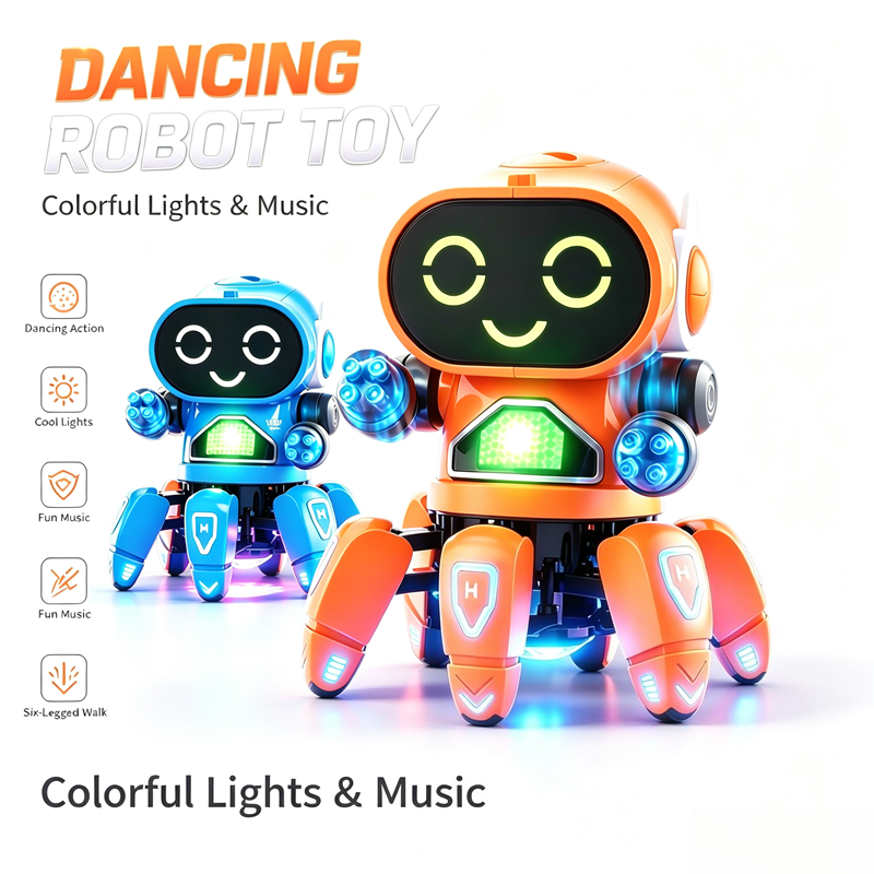 Robot Pesciolino Elettrico Dan - Educational Toys recensione e prezzo