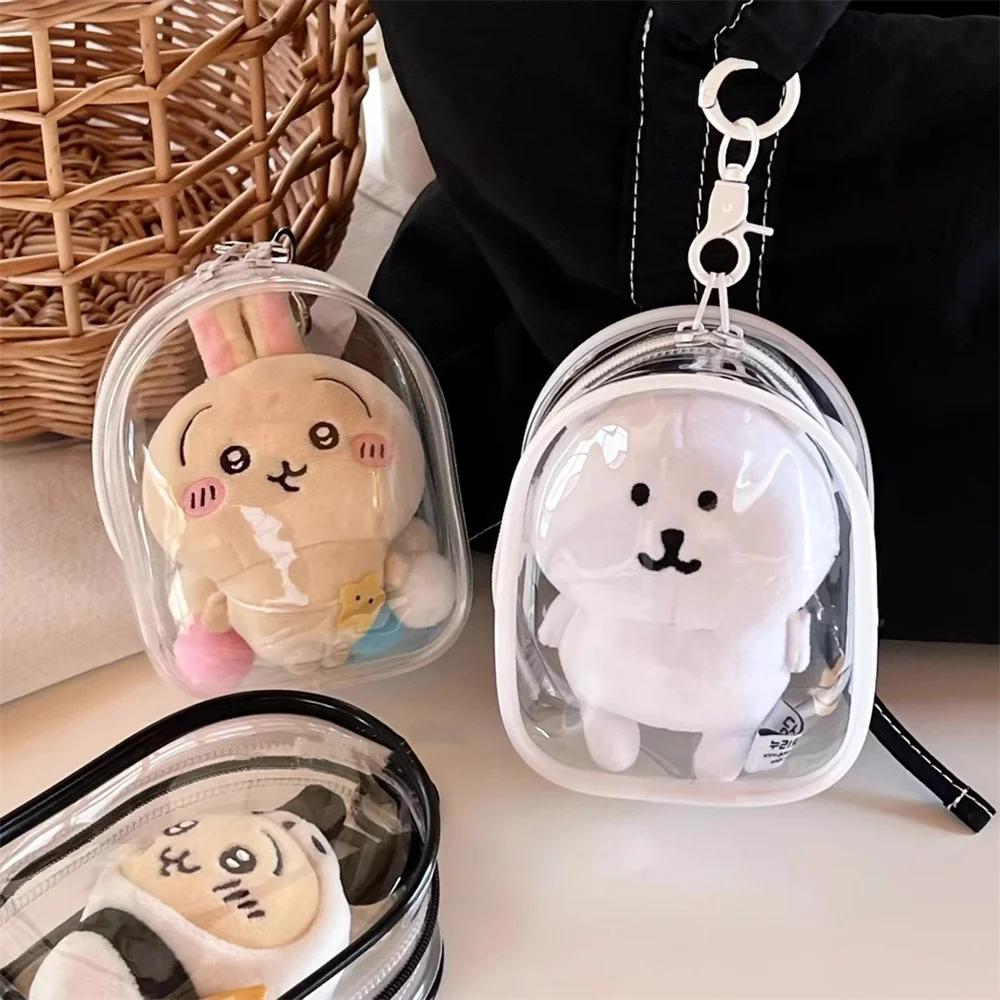 Borsa trasparente in PVC da 12 - Dolls recensione e prezzo