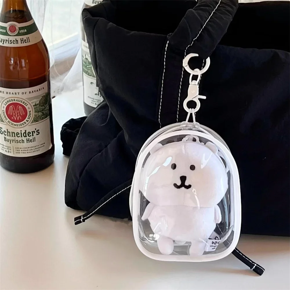 Borsa trasparente in PVC da 12 - Dolls recensione e prezzo