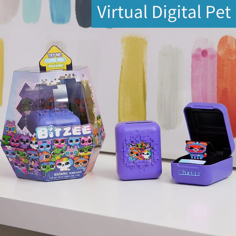 Giocattolo Bitzee Tamagotchi,  - Tamagotchi Electronic Pet Virtual recensione e prezzo