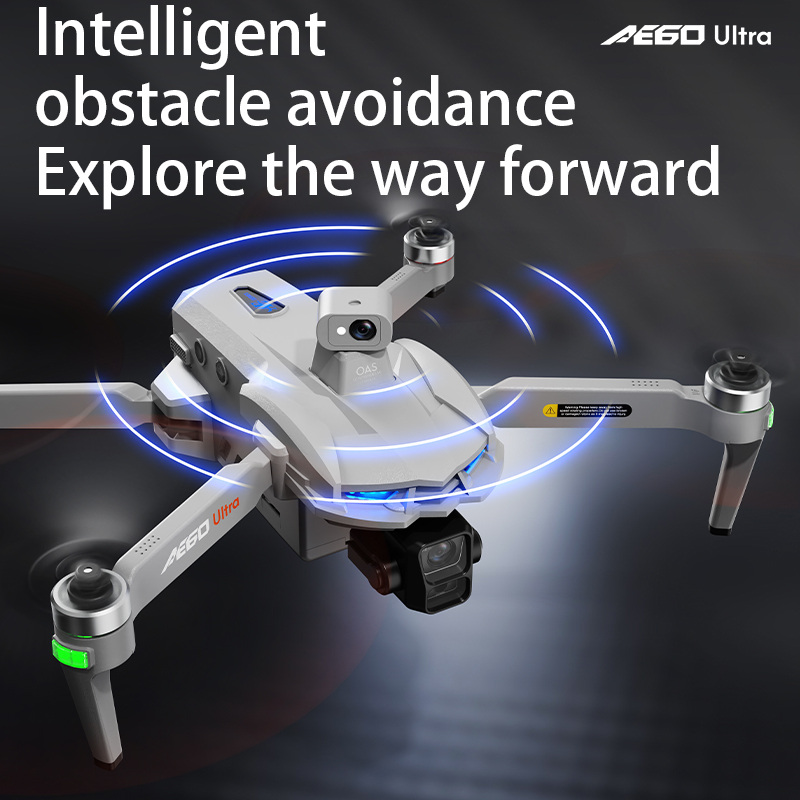 AE60 GPS Drone Professionale 8 - Fpv Brushless Rc Drone 4K recensione e prezzo