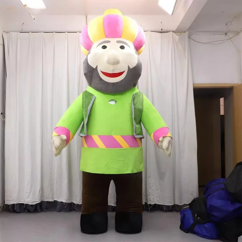 Costume da Mascotte Arabo Gonf - Dolls recensione e prezzo