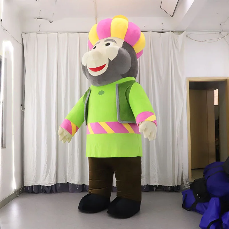 Costume da Mascotte Arabo Gonf - Dolls recensione e prezzo