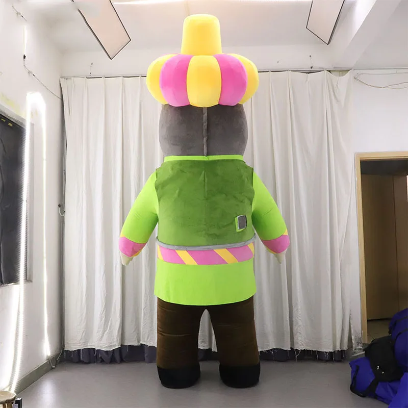 Costume da Mascotte Arabo Gonf - Dolls recensione e prezzo