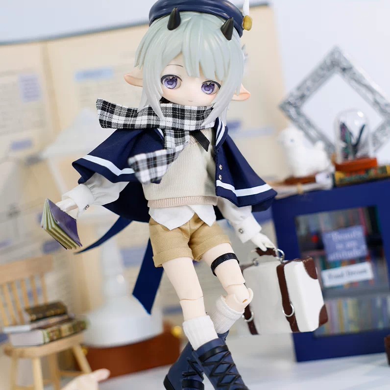 Nuova Miraidolls Whimsy Club 1 - Anime Action Figure Blind Box recensione e prezzo