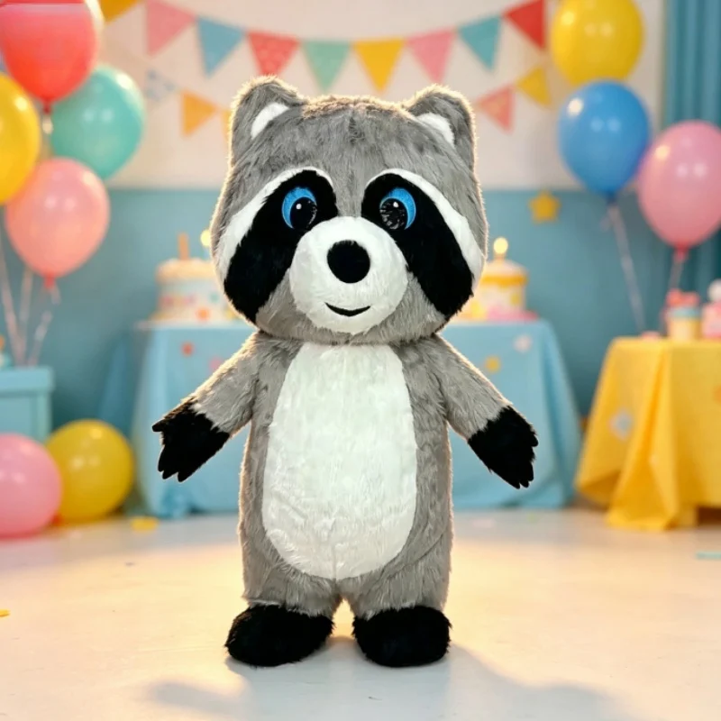 Costume da Mascotte Gonfiabile - Dolls recensione e prezzo