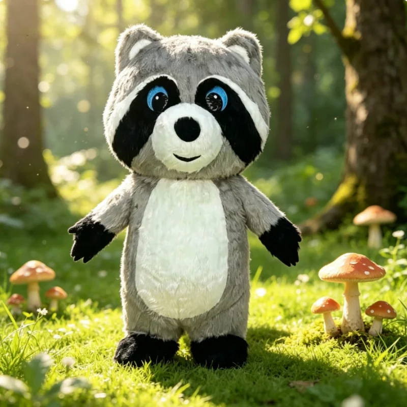 Costume da Mascotte Gonfiabile - Dolls recensione e prezzo