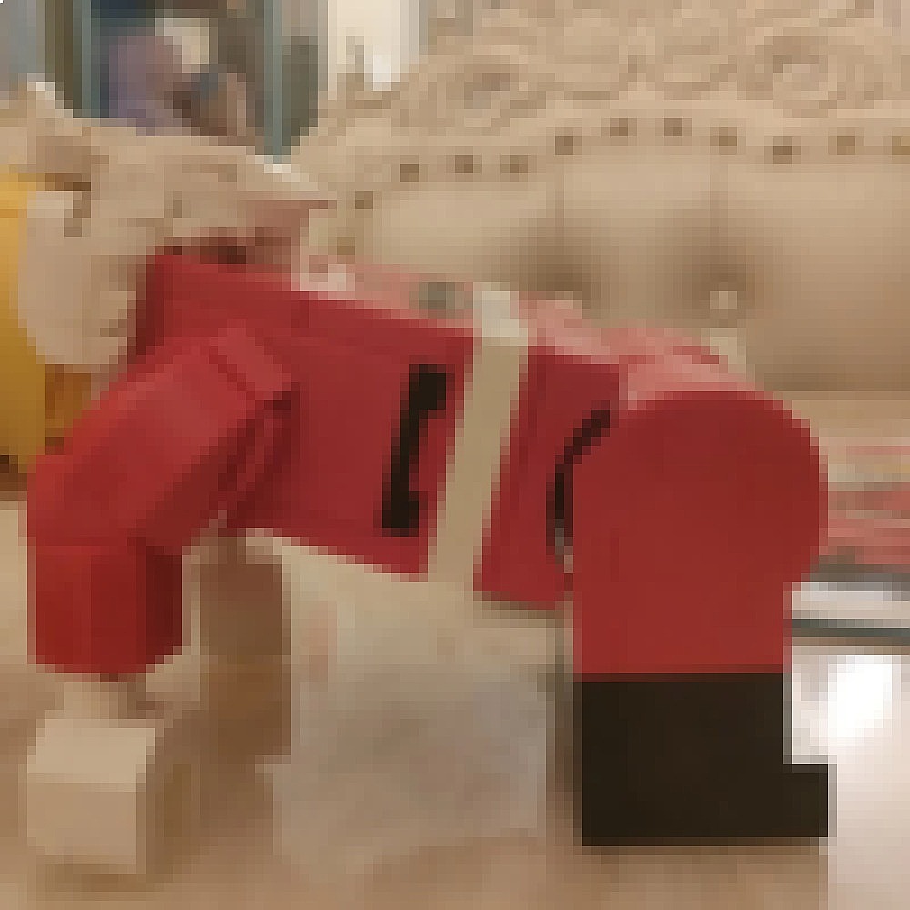 Blocchi da Costruzione Babbo N - Building Blocks recensione e prezzo